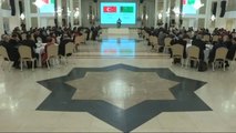 Elitaş, Türkmenistan-Türkiye İş Forumu'nda Konuştu