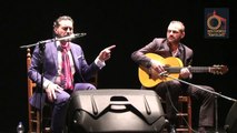 XXII FESTIVAL FLAMENCO DEL MINERO 04-XII-2015 - PEDRO 'El Granaíno' y Patrocinio 'Hijo'