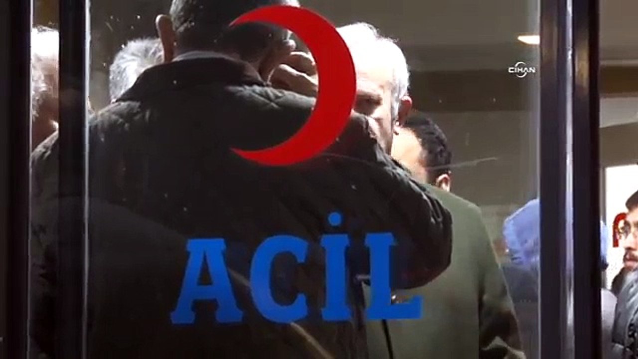 Şişli Belediyesi zabıta müdürüne silahlı saldırı