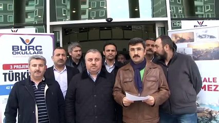 Burç Okulu'nun avukatları: Vergi ile ilgili aramada KOM ekibinin ne işi var?