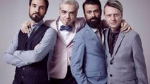 Sanremo 2016: Bluvertigo intervista