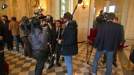 Déchéance de nationalité: la droite divisée avant le vote