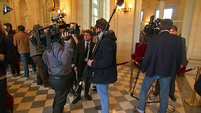 Déchéance de nationalité: la droite divisée avant le vote