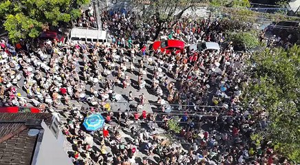 Bateria do Juventude Bronzeada