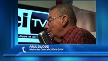 D!CI TV : Paul Dijoud satisfait par le rapport de la Cour régionale des Comptes plutôt positif sur la gestion des Orres