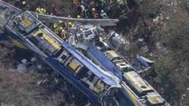 Death toll for train collision in Germany hits 9