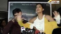 Sonam Kapoor About Songs Neerja Movie Song Launch (720p FULL HD)