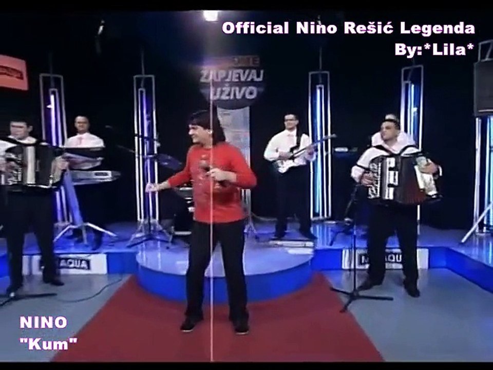 NINO REŠIĆ- KUM
