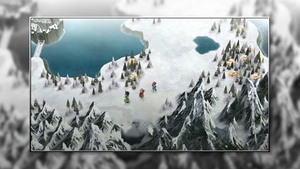 Setsuna of Sacrifice and Snow - Trailer japonais