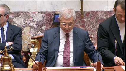 Retrouvez l'intervention de Michel Pouzol sur la déchéance de nationalité