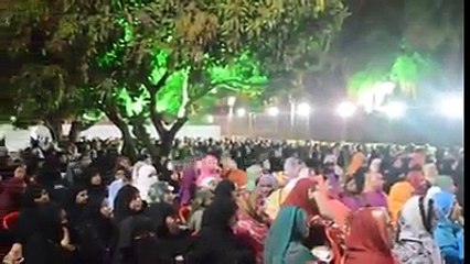 Mehfil-e-Milad Ka inkaad 30,000 sahaba ki sunnat hai Sahi Ahadees se sabit