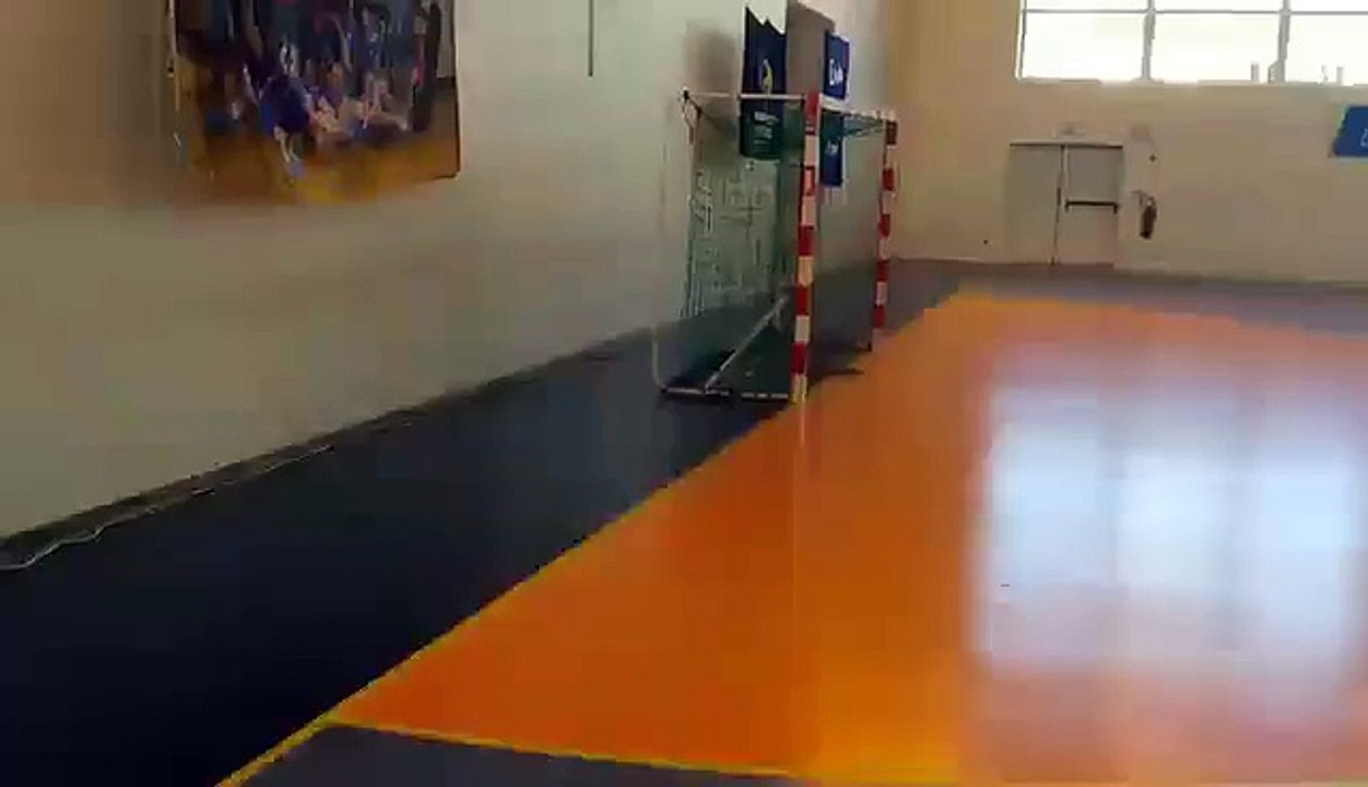 Défi Roucoulette - Cyprien