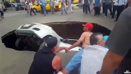 Dalej narzekacie na polskie złe drogi?