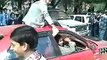 Brand New Pakistani Boys Latest Car Drifting Video in Lahore (1)