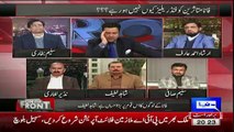 Saleem Saafi Badly Taunts On Federal Goverment Make Laugh Everyone