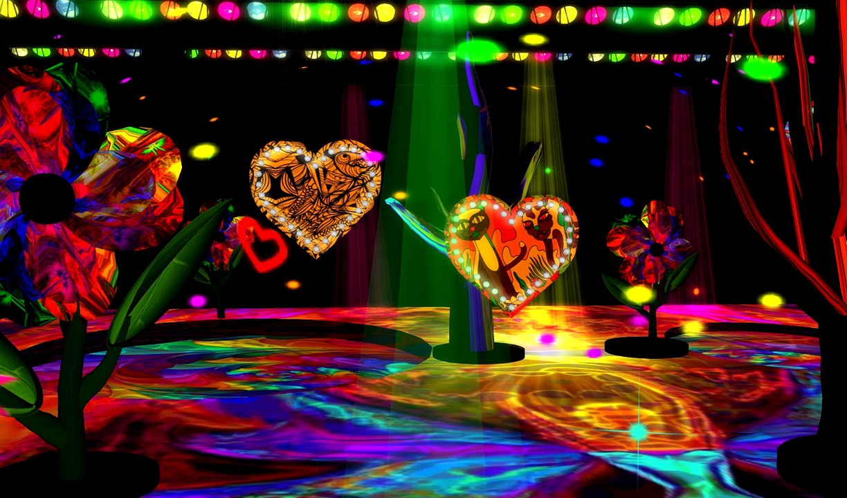 Live at ★ Coffee Island ★ - ✰ Lightnin Lowtide✰ / ✰ Liam Defoe ✰ / ✰ DIZZI Popstar ✰