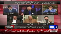 Saleem Saafi Tunts On Kamran Shahid Make Laugh