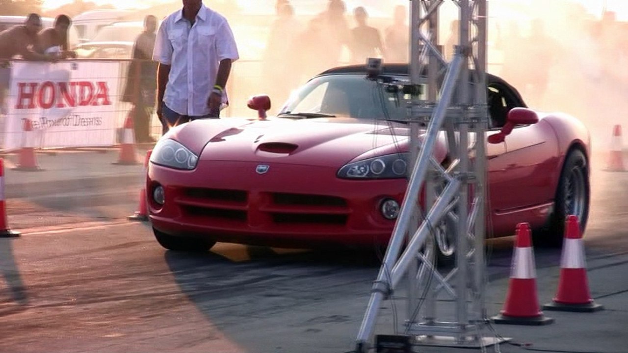 Dodge Viper Vs. Audi 90 Quattro Turbo # 2