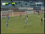 Λαμία-ΑΕΛ 1-0 2015-16 Το γκολ της Λαμίας από το λάθος Ξενοδόχωφ