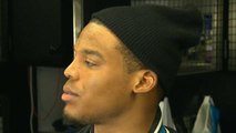 Cam Responds to Postgame Criticisms