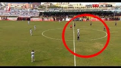 Amedspor Fenerbahçe maçında oyunculardan protesto! 09.02.2016