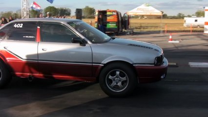 Audi 90 Quattro Turbo [10.2@233]