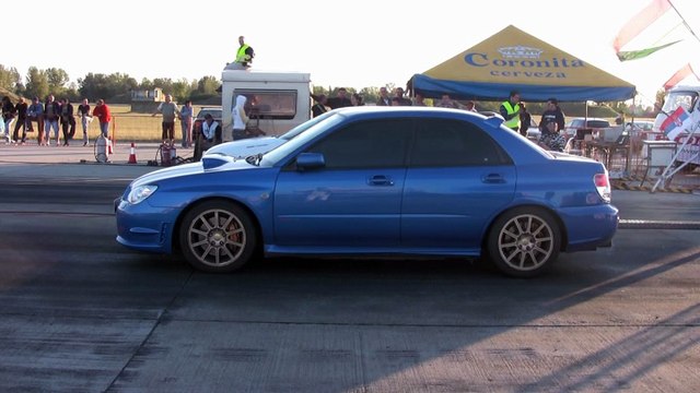 Audi S3 Vs. Subaru Impreza WRX STI