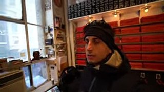 SNOWBOARDING THRU NYC _ Behind the Scenes - Dailymotion