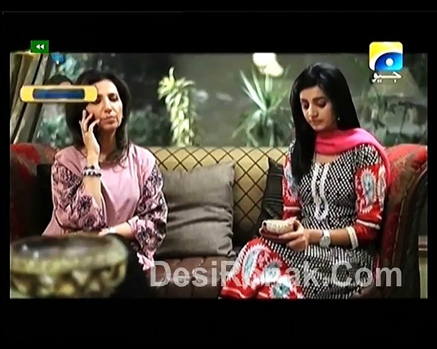 Jannat - Episode 123 - 124 P1