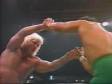 Ric Flair vs Ricky Steamboat (Chi-Town Rumble Part One)