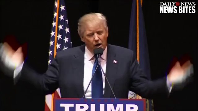 Donald Trump Says Ted Cruz is a 'p****'