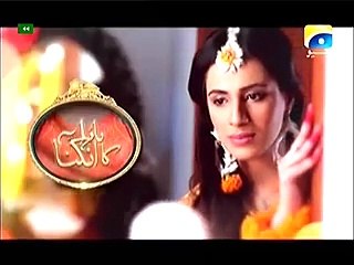 Babul Ka Angna - Episode 24 - 9 february 2016