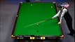 Biggest fluke of the World Snooker Championship finals! Mark Selby vs. Ronnie O'sullivan