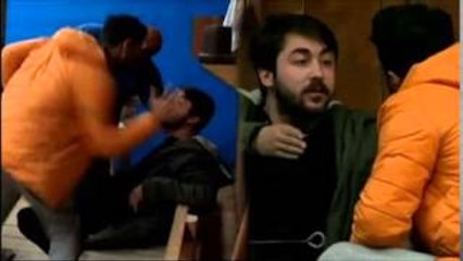 Ütopyada inek kavgası ve diskalifiye! Sadece acunn.com adresinde