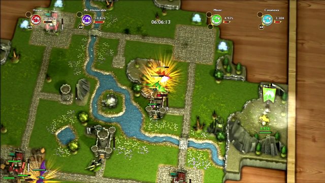 Hoard Walkthrough Gameplay Part 7 Campaign Mission Single Player Lets Play