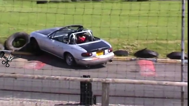 Brand New Car Drifting Attempts Gone Horribly Wrong