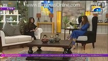 Itni Bay-Sharmi Kahan se Aayi ?? Check out Sohai Ali Abro's Reply