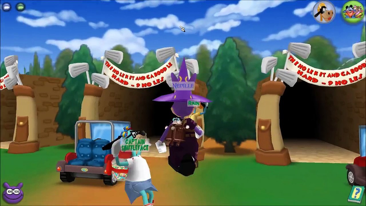 Toontown Rewritten: THERE IS NO LOGIC!!!!