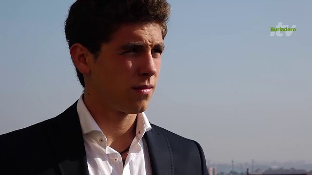 Entrevista Ginés Marín