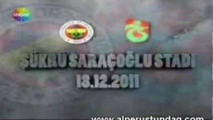 Acunn.com Maç Tanıtım/Alper Üstündağ