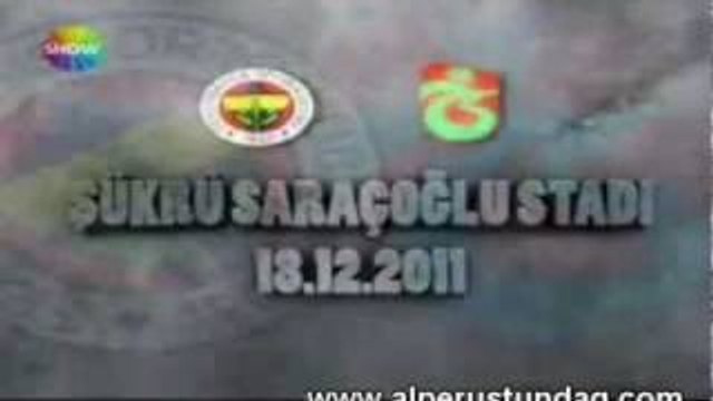 Acunn.com Maç Tanıtım/Alper Üstündağ