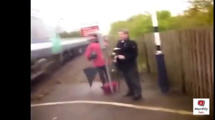 AMAZING!!The Luckiest People In The World 2015