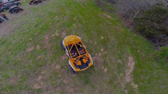 S3 Powersport's Show Stopper Polaris RZR XP 1000 Mudder