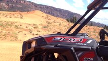 First Drive of the 2015 Polaris RZR S 900 Side by Side