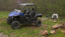 2016 Yamaha Wolverine First Drive Review Video