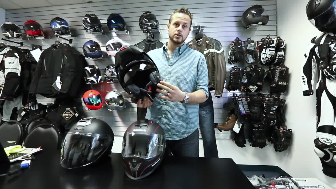 Schuberth Helmets 2015 Lineup