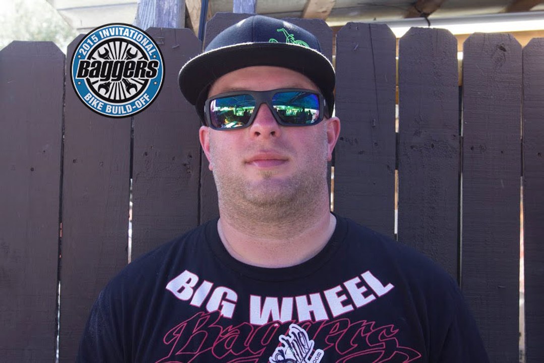 DA Performance: 2015 Invited Baggers Build-Off Builder