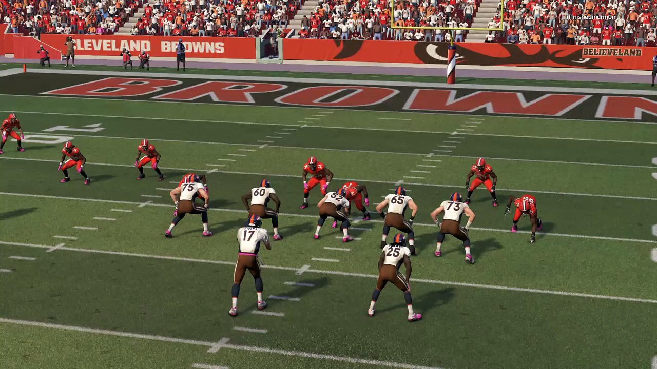 Madden What If League
