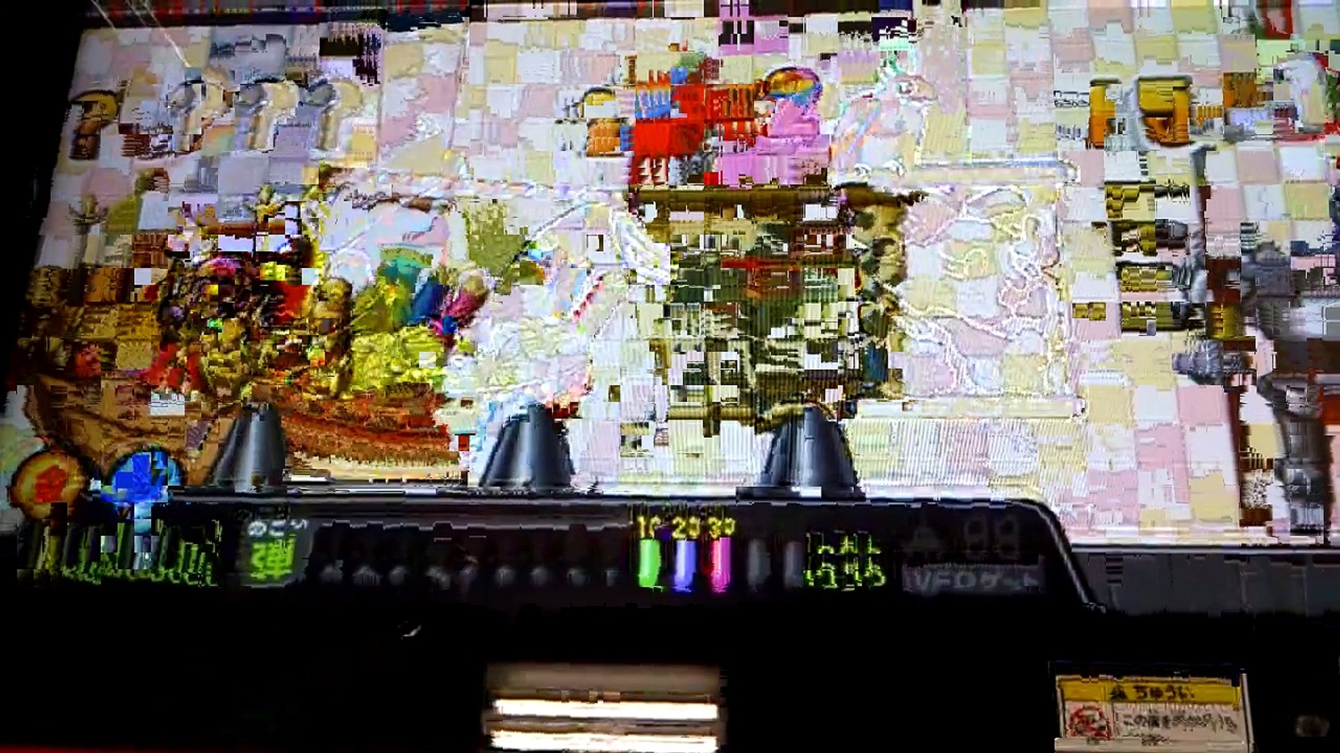 メダルゲーム 連射でアタックパーティー 初プレイで悪戦苦闘・・・！ - Dailymotion Video