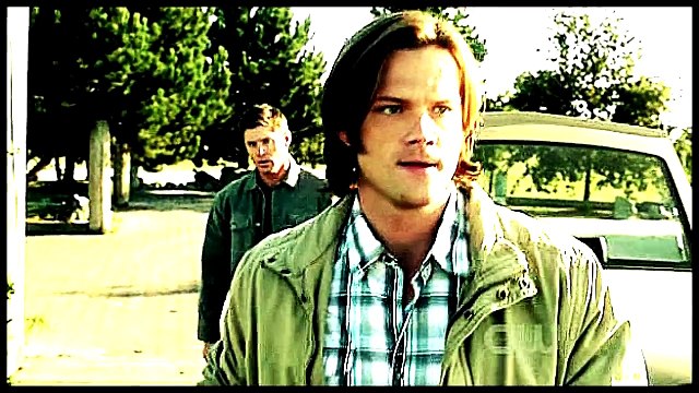Clarity Sam and Dean Winchester Supernatural